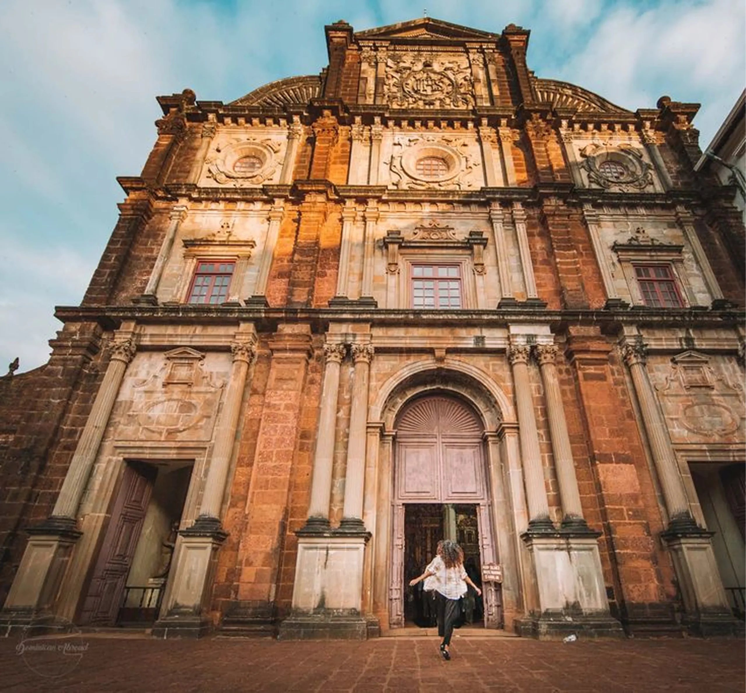 Goa Regional Travel Map and Destinations Guide - Top Goa Tours
