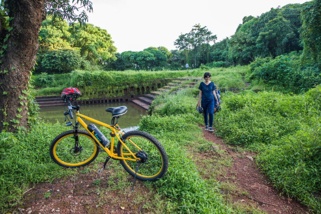 Ebike tour