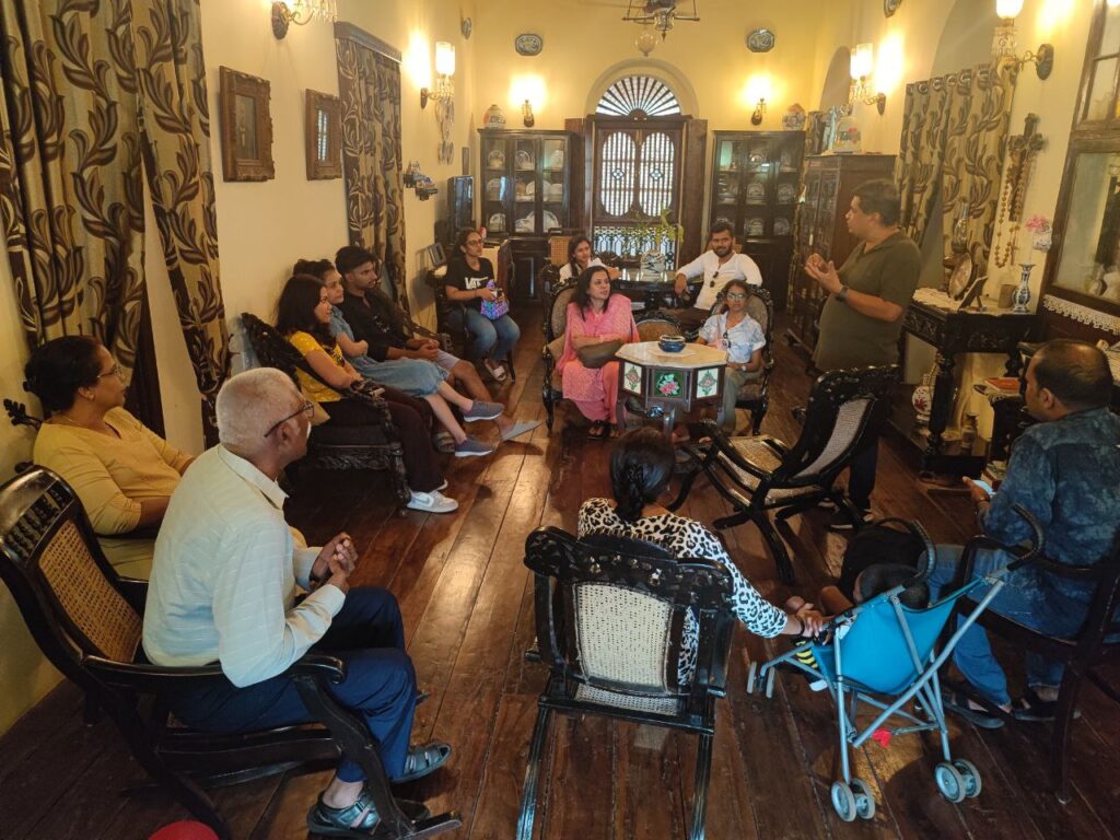 Heritage Houses of Goa