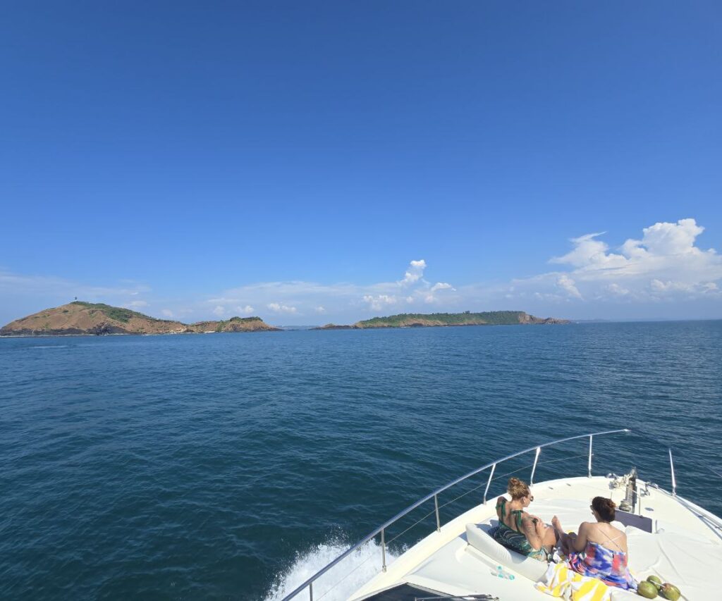 Grande Island Trip