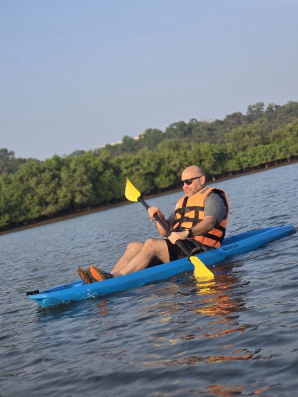 Goa Kayaking