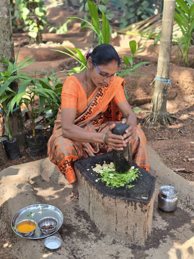 cooking class goa