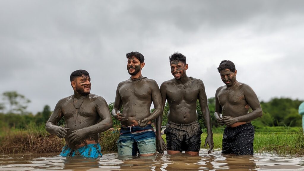 Clay Bath Experience
