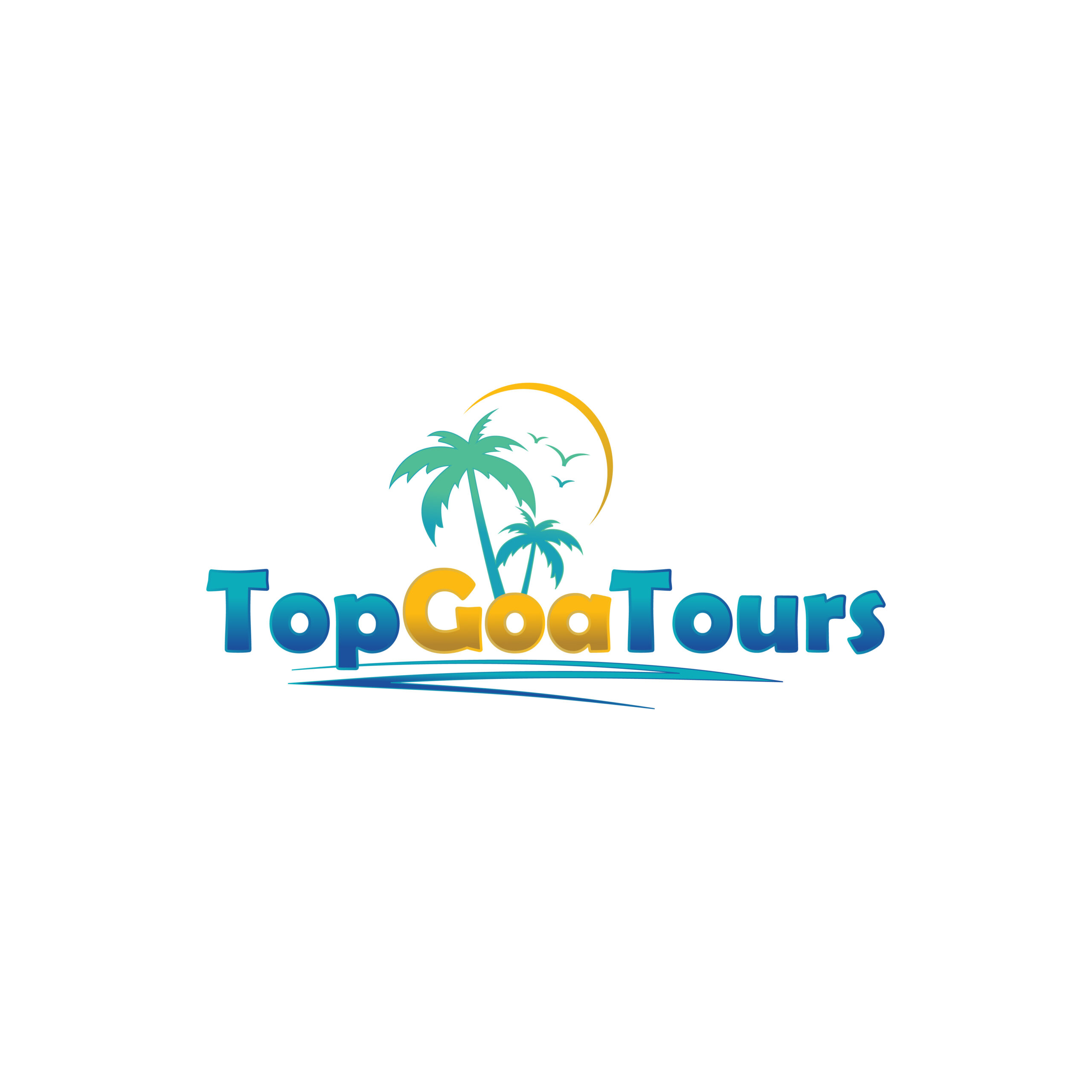 Top Goa Tours Official Logo