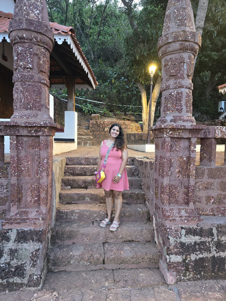 Aguada Fort