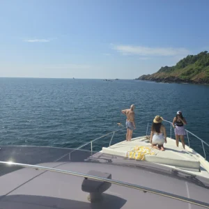Private Yacht Goa