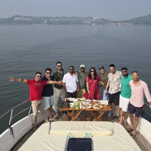 Private Yacht Goa