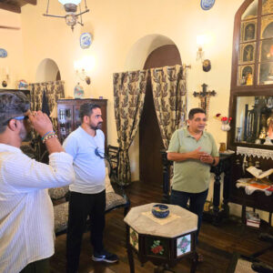 Fontainhas Heritage Walk