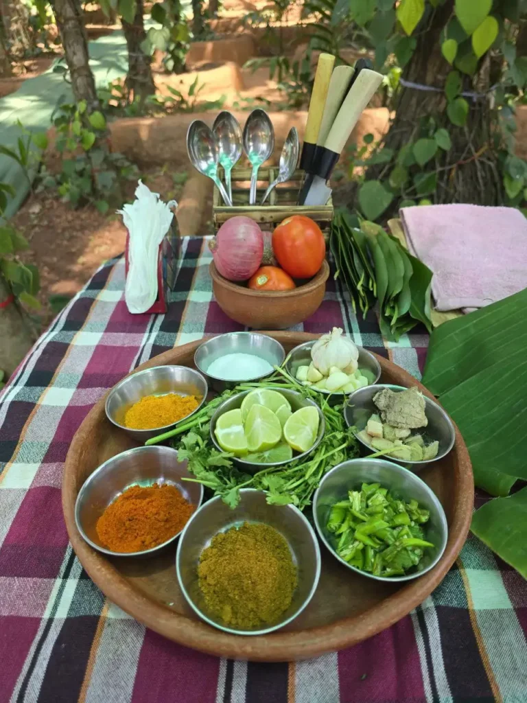 Culinary Experience Goa