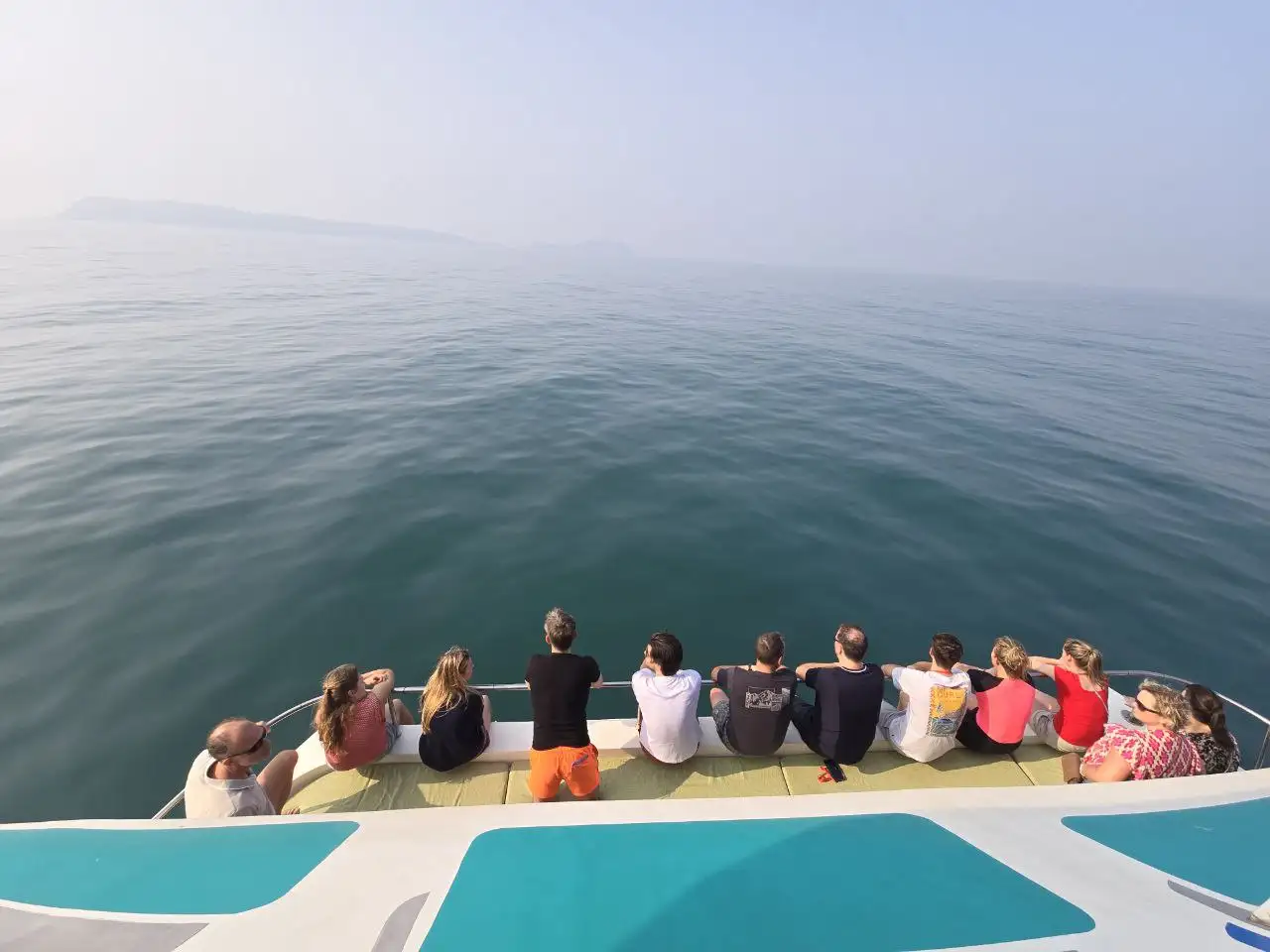 Private Boat Party Setup - Top Goa Tours