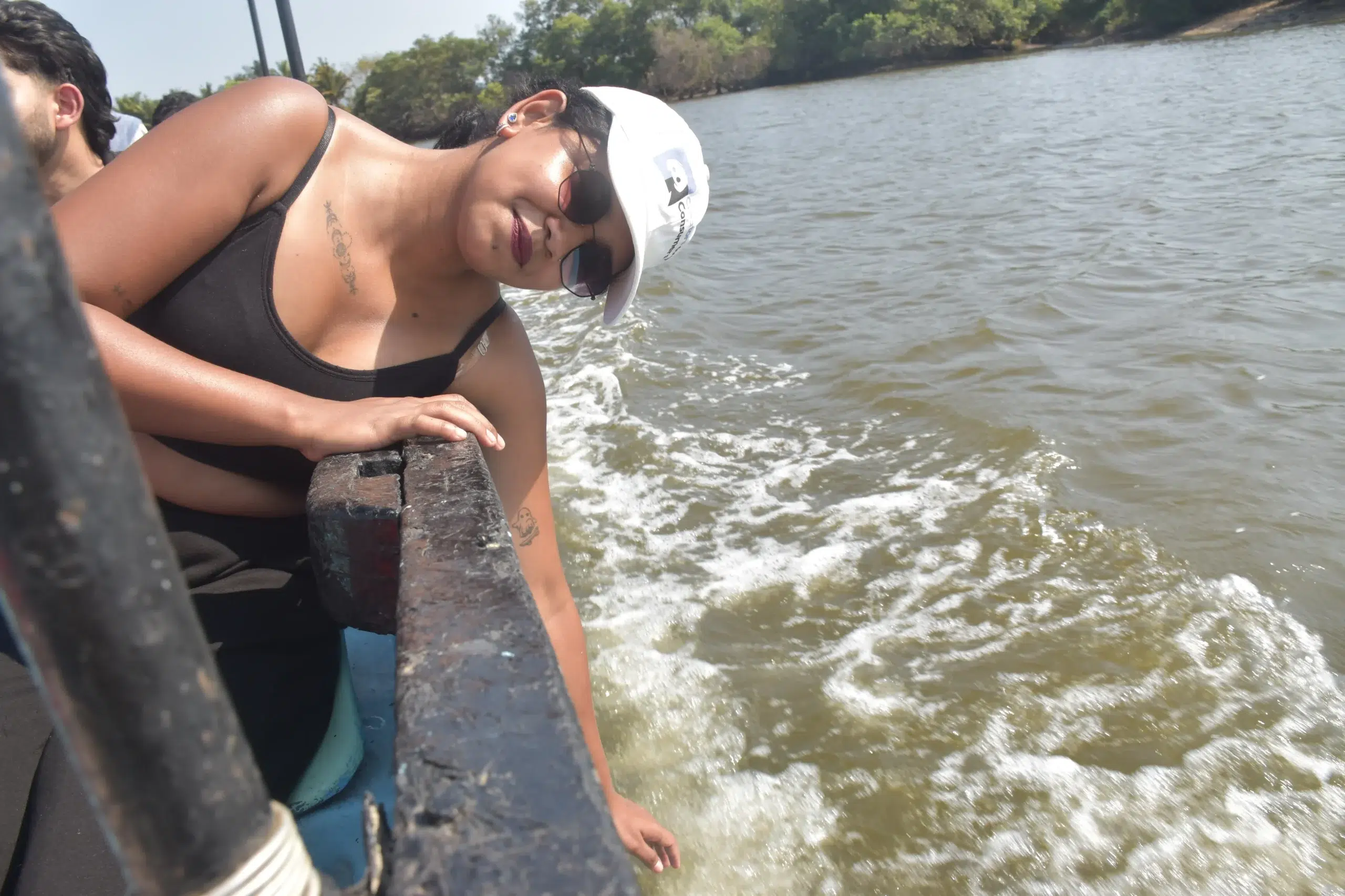 Goa river boat experience