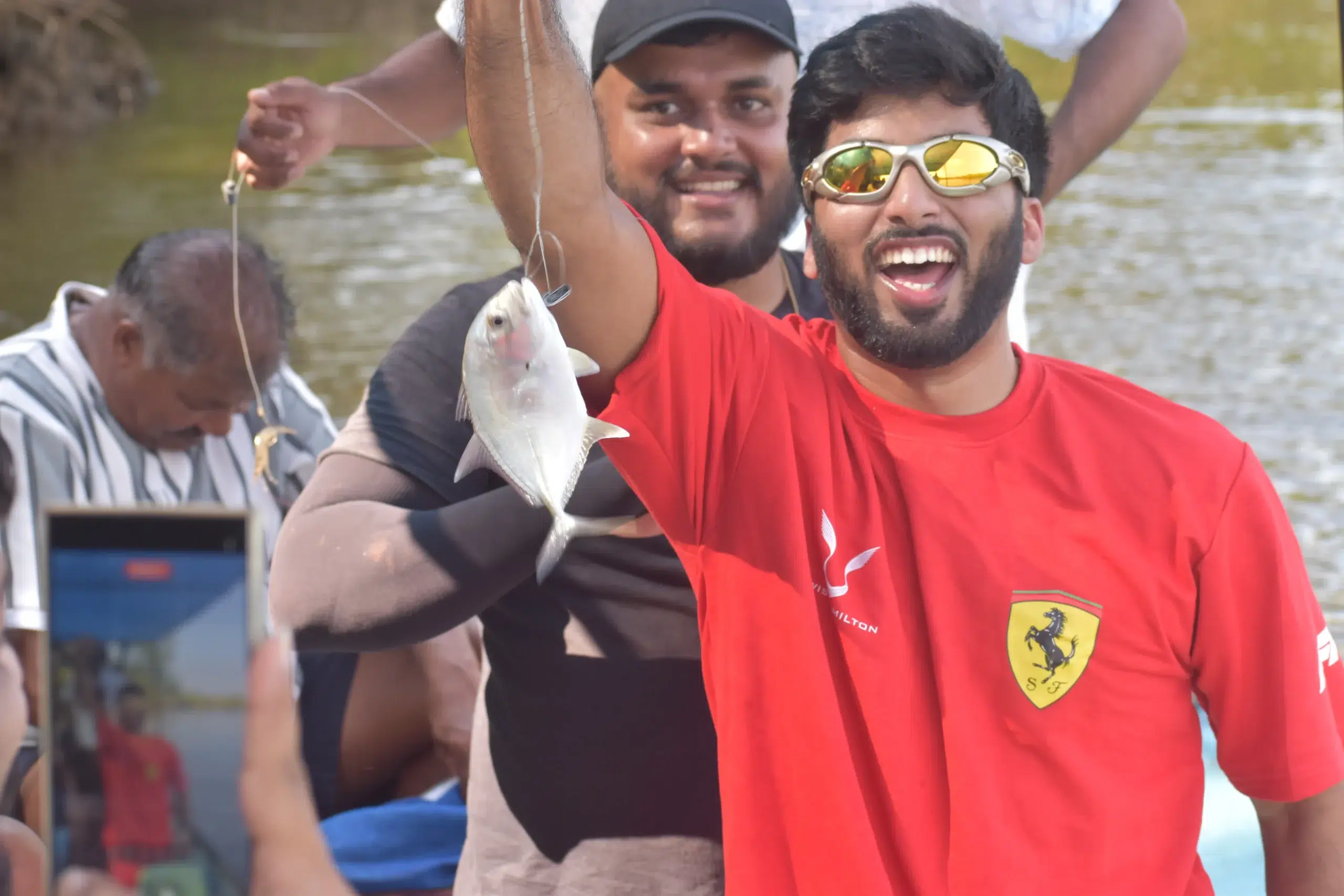 Fishing in Goa