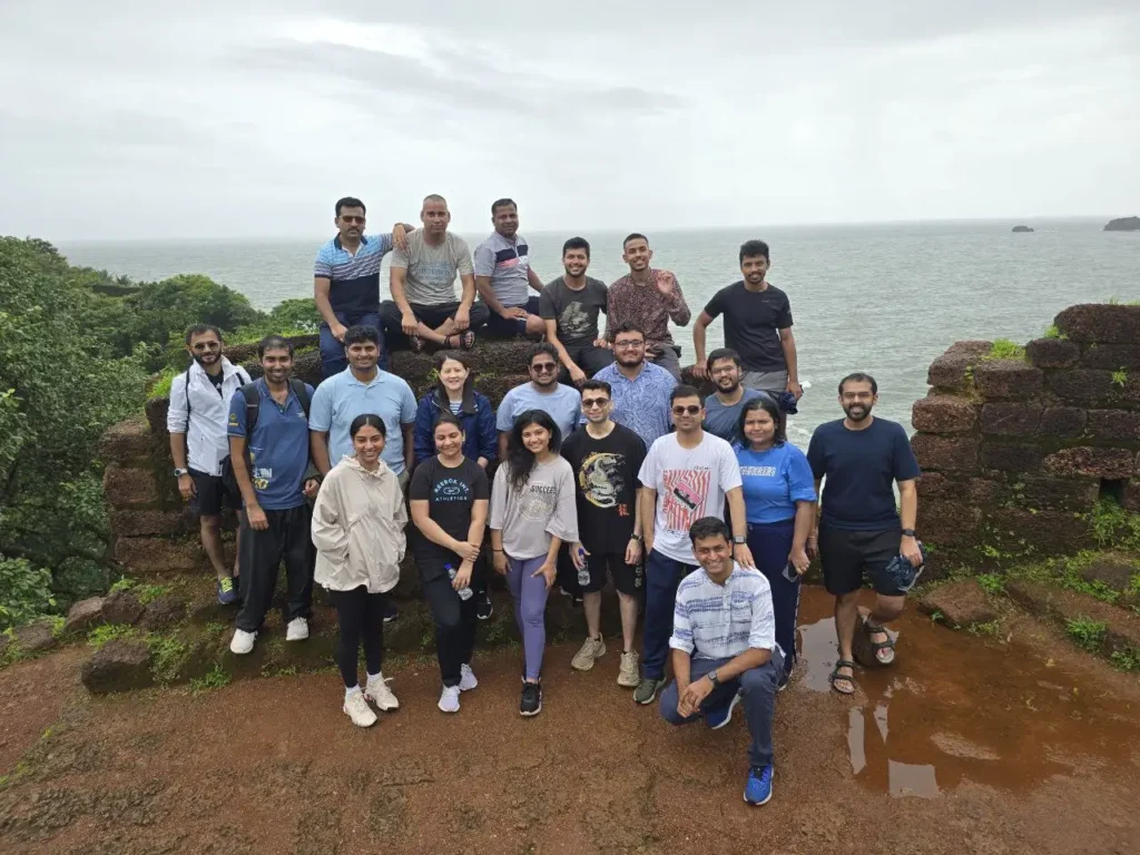 Corporate Offsite Goa