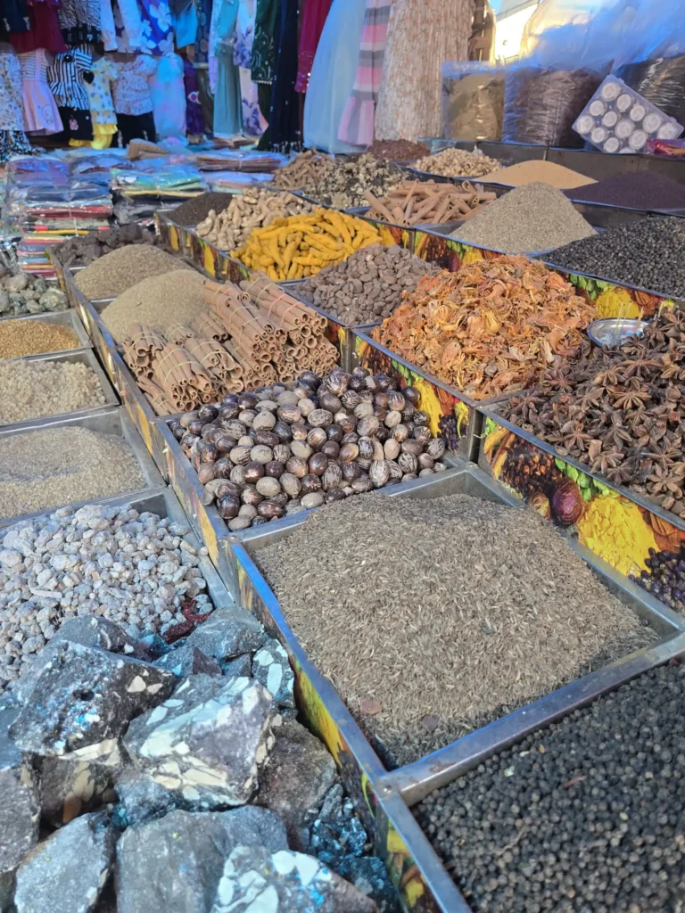 Market Walk Goa