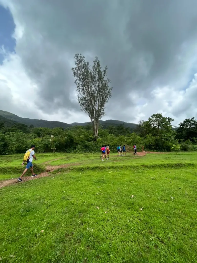 Monsoon Trek Goa