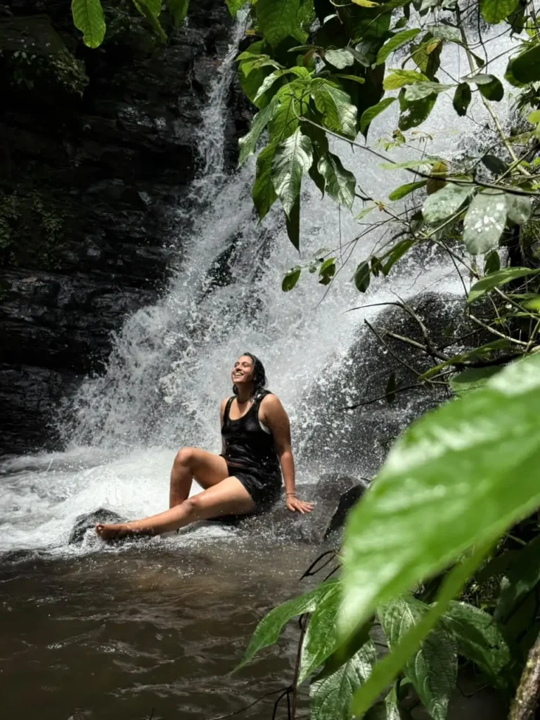 Waterfall Trip Goa