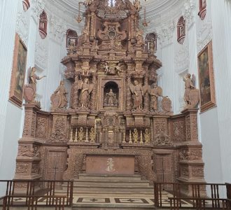 Old Goa Churches