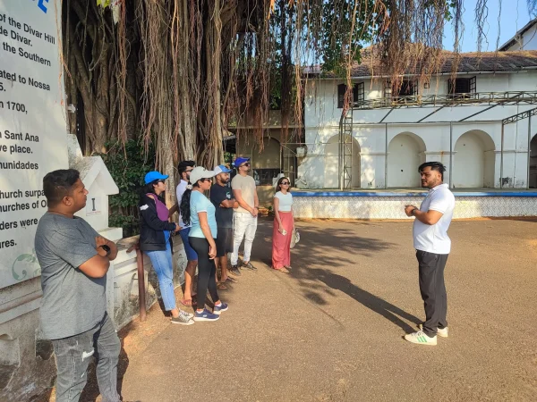Goa Itinerary