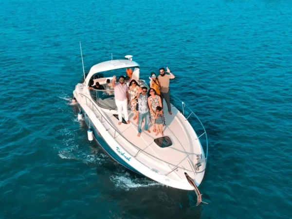 Private Luxury Yacht and Boat Cruise Charter in Mandovi River Goa - Top Goa Tours