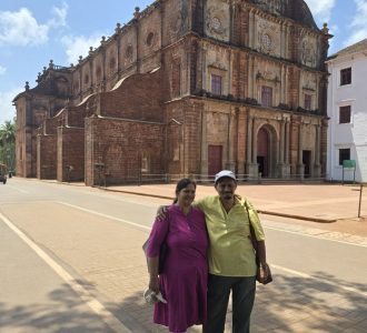 Old Goa Churches