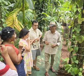 Spice Farm Goa