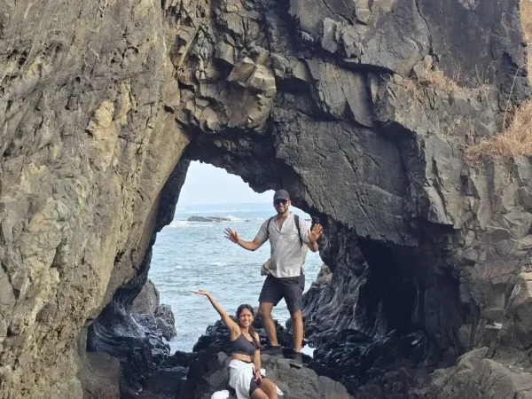 Couple Activity Goa